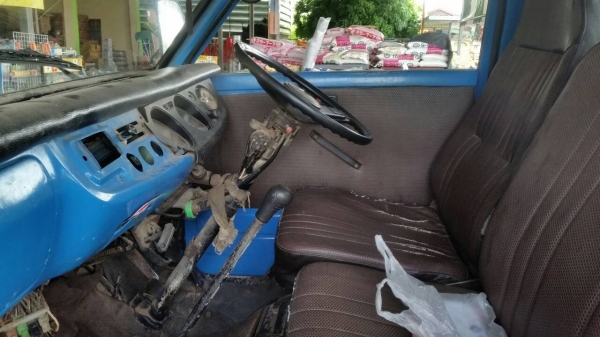 หกล้อ TL88 ช่วงสั้น3.20ม สภาพดีสวยเดิม เครืองดีแน่นไม่หลวม ขับดีมาก ทะเบียนพร้อมโอน วิ่งทางไกลสะบาย