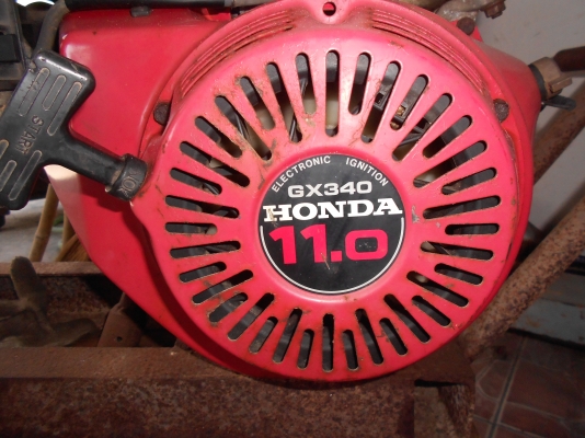 ขายเครื่องยนต์ HONDA  11แรง