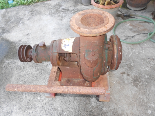 ปั้มสูบน้ำ YAMAMOTO ขนาดปาก 4 นิ้ว