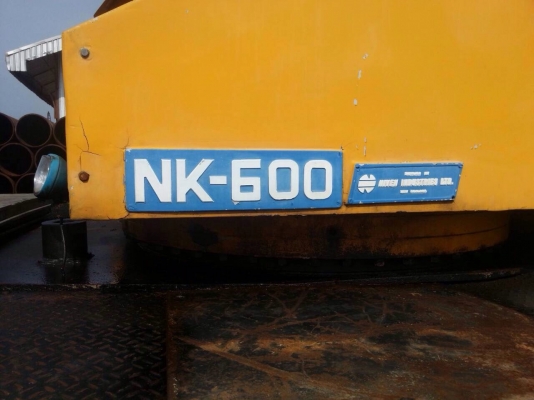 ขายรถเครน60ตันKATO