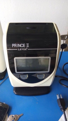 ขายเครื่องตอกบัตร