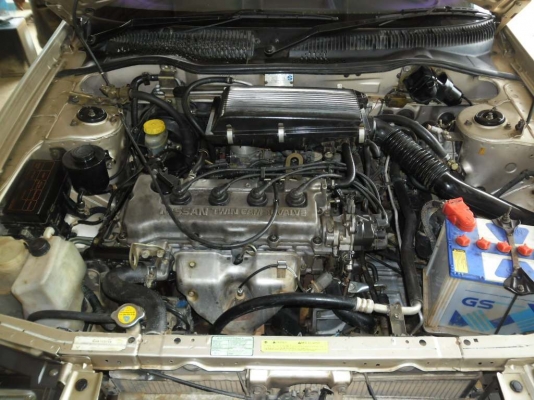 NV Queen cab 1.6 ใช้ได้ 2ระบบ