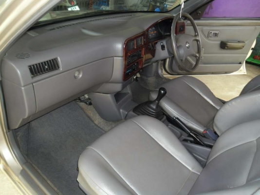 NV Queen cab 1.6 ใช้ได้ 2ระบบ