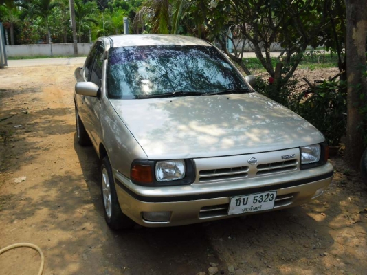 NV Queen cab 1.6 ใช้ได้ 2ระบบ