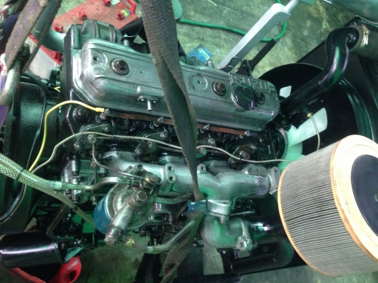 ขายเครื่องปั่นไฟ 40 k