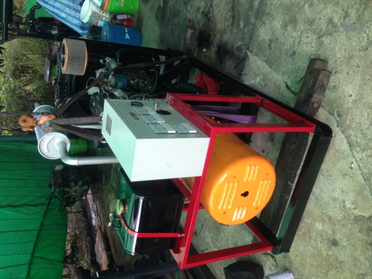 ขายเครื่องปั่นไฟ 40 k