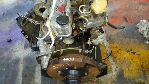 2 สูบ อิเซกิ 12 แรง 2 สูบ อิเซกิ 12 แรง