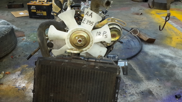 2 สูบ อิเซกิ 12 แรง 2 สูบ อิเซกิ 12 แรง