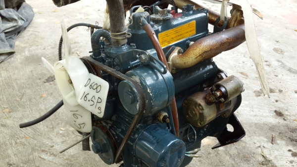 3 สูบ 16.5 แรง