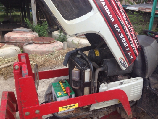 ขายผานรถไถมือสอง