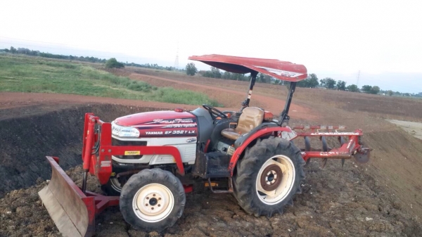 ขายผานรถไถมือสอง