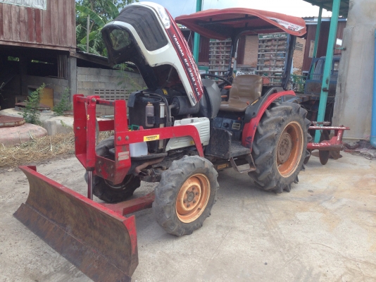 ขายผานรถไถมือสอง