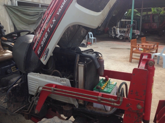 ขายผานรถไถมือสอง