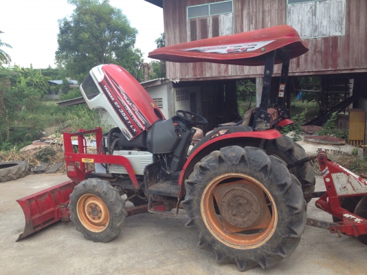 ขายผานรถไถมือสอง