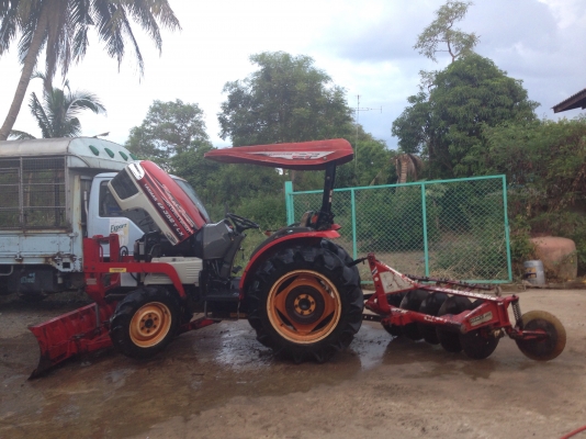 ขายผานรถไถมือสอง