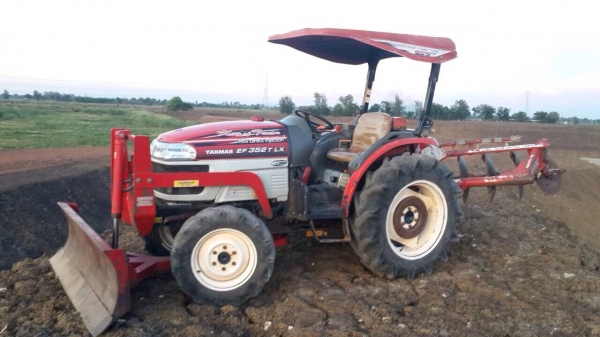 ขายผานรถไถมือสอง