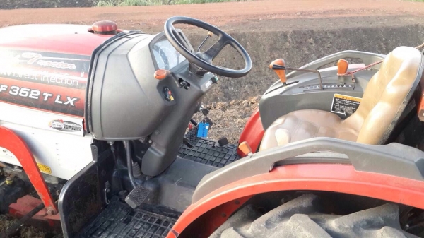 ขายผานรถไถมือสอง