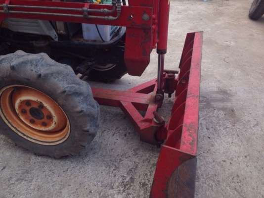 ขายผานรถไถมือสอง