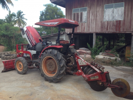 ขายผานรถไถมือสอง