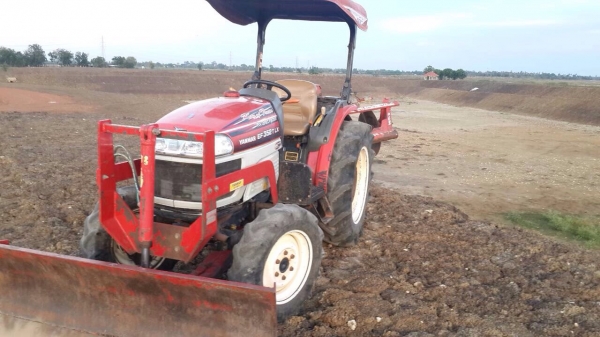 ขายผานรถไถมือสอง