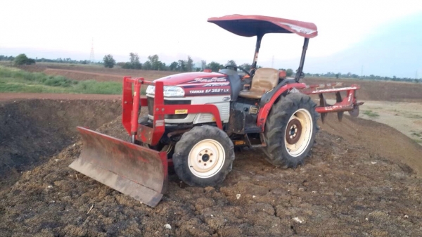 ขายผานรถไถมือสอง