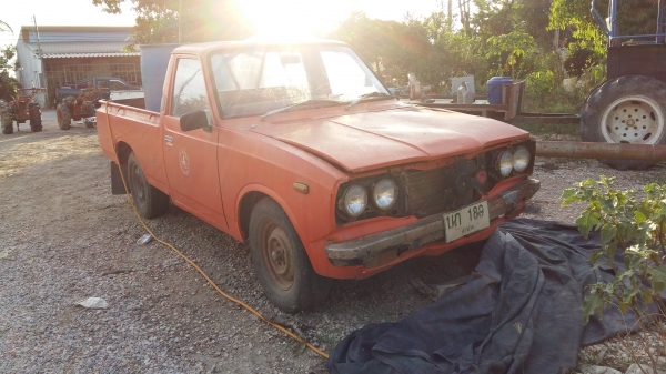 รถโตโยต้า