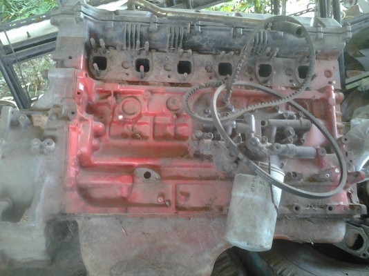 ขายตามสภาพเครื่องJO8Cเสียเสื้อทะลุอุปกรณ์ยังไม่ได้ประกอบ