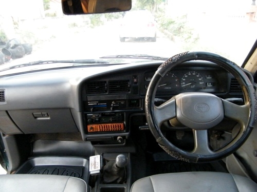 !!!!! รถบ้าน โตโยต้า ไมตี้เอ็กแคป ปี 39 โปรงท้าย เครื่องดีมากแน่นๆ สภาพสวยเดิมๆ