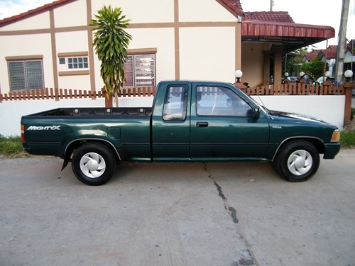 !!!!! รถบ้าน โตโยต้า ไมตี้เอ็กแคป ปี 39 โปรงท้าย เครื่องดีมากแน่นๆ สภาพสวยเดิมๆ