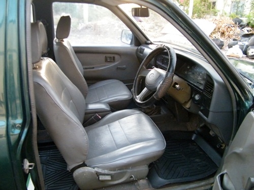 !!!!! รถบ้าน โตโยต้า ไมตี้เอ็กแคป ปี 39 โปรงท้าย เครื่องดีมากแน่นๆ สภาพสวยเดิมๆ