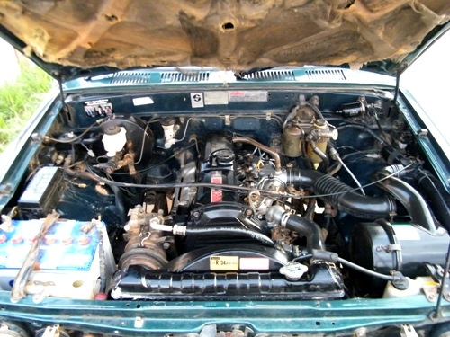 !!!!! รถบ้าน โตโยต้า ไมตี้เอ็กแคป ปี 39 โปรงท้าย เครื่องดีมากแน่นๆ สภาพสวยเดิมๆ