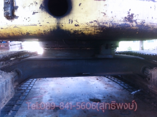 เจ้าของขาย เก่านอกปั๊มนิ้วคอนโทรนไม่มีรั่วซึม SUMITOMO SH65-U2 มีเอกสารอินวอยน์ รถพร้อมใช้งาน 089-8415606 สุทธิพงษ์ 460,000 ฿