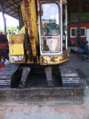 เจ้าของขาย เก่านอกปั๊มนิ้วคอนโทรนไม่มีรั่วซึม SUMITOMO SH65-U2 มีเอกสารอินวอยน์ รถพร้อมใช้งาน 089-8415606 สุทธิพงษ์ 460,000 ฿