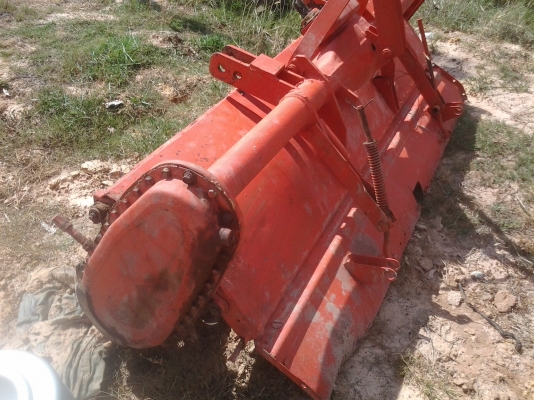 ขายตามสภาพโรต้ารี1.60ติดมากับรถไถคูโบต้า