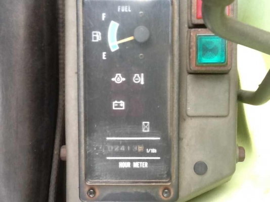 SALE__รถขุดยันมาร์ VIO 50v เก่านอก สภาพสวย