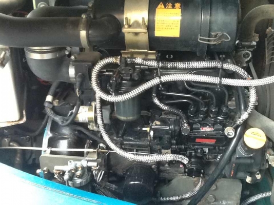 SALE__รถขุดยันมาร์ VIO 50v เก่านอก สภาพสวย