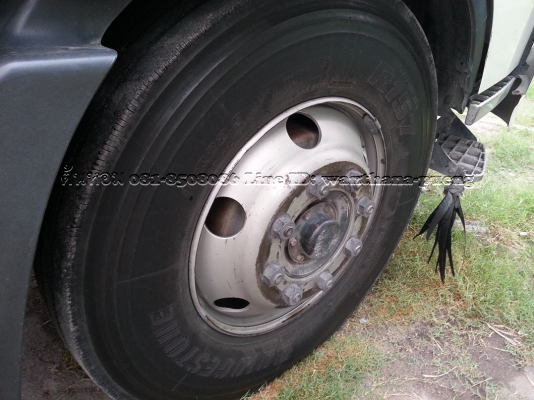 Hino 500 ปี53 (ต้นหอม 081-8508086)