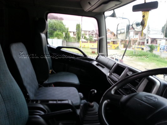 Hino 500 ปี53 (ต้นหอม 081-8508086)