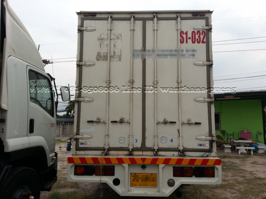 Hino 500 ปี53 (ต้นหอม 081-8508086)