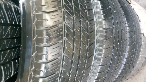 บริดโตน265/65/17