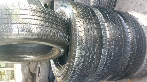 บริดโตน265/65/17