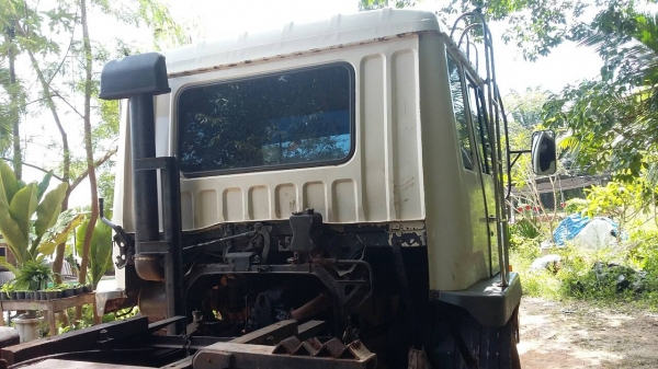 รถมิตซู 10 ล้อดั้ม FN527M - TD 190 แรงม้า. สนใจติดต่อ 081 - 6079515 รถมิตซู 10 ล้อดั้ม FN527M - TD 190 แรงม้า. สนใจติดต่อ 081 - 6079515