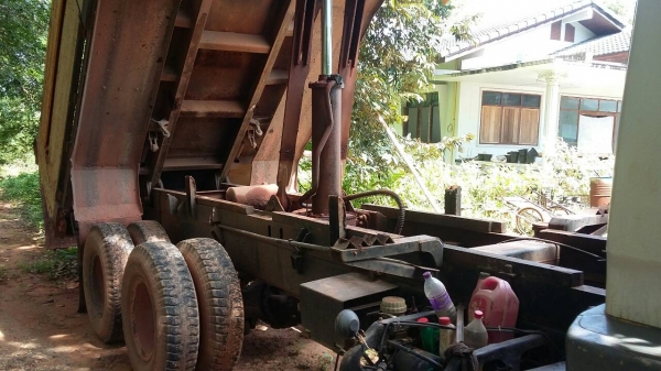 รถมิตซู 10 ล้อดั้ม FN527M - TD 190 แรงม้า. สนใจติดต่อ 081 - 6079515 รถมิตซู 10 ล้อดั้ม FN527M - TD 190 แรงม้า. สนใจติดต่อ 081 - 6079515