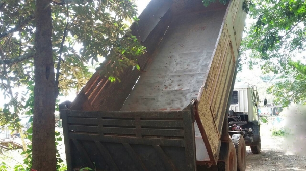 รถมิตซู 10 ล้อดั้ม FN527M - TD 190 แรงม้า. สนใจติดต่อ 081 - 6079515 รถมิตซู 10 ล้อดั้ม FN527M - TD 190 แรงม้า. สนใจติดต่อ 081 - 6079515