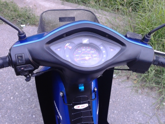 เวฟ100 เครื่องดีมาก