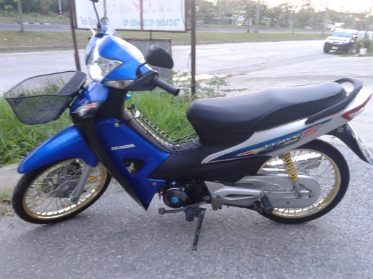 เวฟ100 เครื่องดีมาก