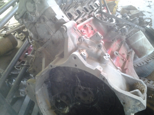 ขายตามสภาพเครื่องJO8Cเสียเสื้อทะลุอุปกรณ์ยังไม่ได้ประกอบ