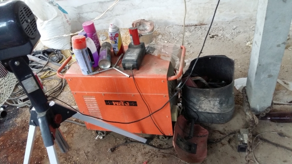 ตู้เชื่อม