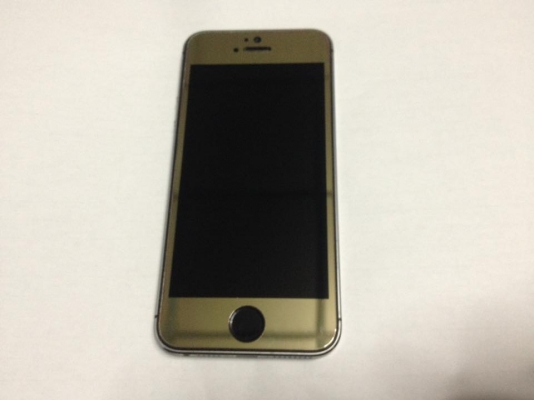 ไอโฟน 5S ลดเหลือ 12,900 ต่อรองได้ สีเทา Gray 16G เครื่องศูนย์ อุปกรณ์แท้ครบกล่องรายละเอียดตามรูป อีมี่เครื่องกับกล่องตรง สภาพดีมาก ใช้งานได้ปกติทุกอย่าง ไม่ติดล็อคใดๆ หมดประกันแล้ว ติดฟลิม์กระจกนิรภัยกันแตกสีทองหน้าหลัง แถมอุปกรณ์เสริมให้ทุกชิ้นตามรูป ราค