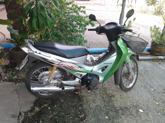 เวฟ 125R
